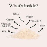 Your Beauty Vegan Collagen Booster Pink Lemonade 120g GOODS Superdrug