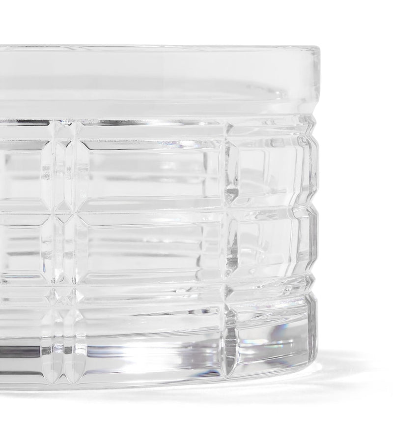 Ralph Lauren Home Hudson Plaid nut bowl 12cm, imported from the UK