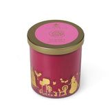 Disney Princess Aurora Briar Rose and Vanilla candle 213g, UK version
