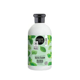 Superdrug Organic Shop Skin Elasticity Bath Foam Melissa Rosemary 500ml- Buy online at McGrocer