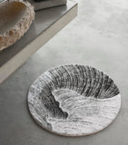 Abyss & Habidecor Yoji bath mat 90cm - British product