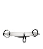 Christofle Centerpiece Vertigo silver plate centrepiece - British product