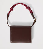 Miu Miu leather chain wallet envelope style, UK version