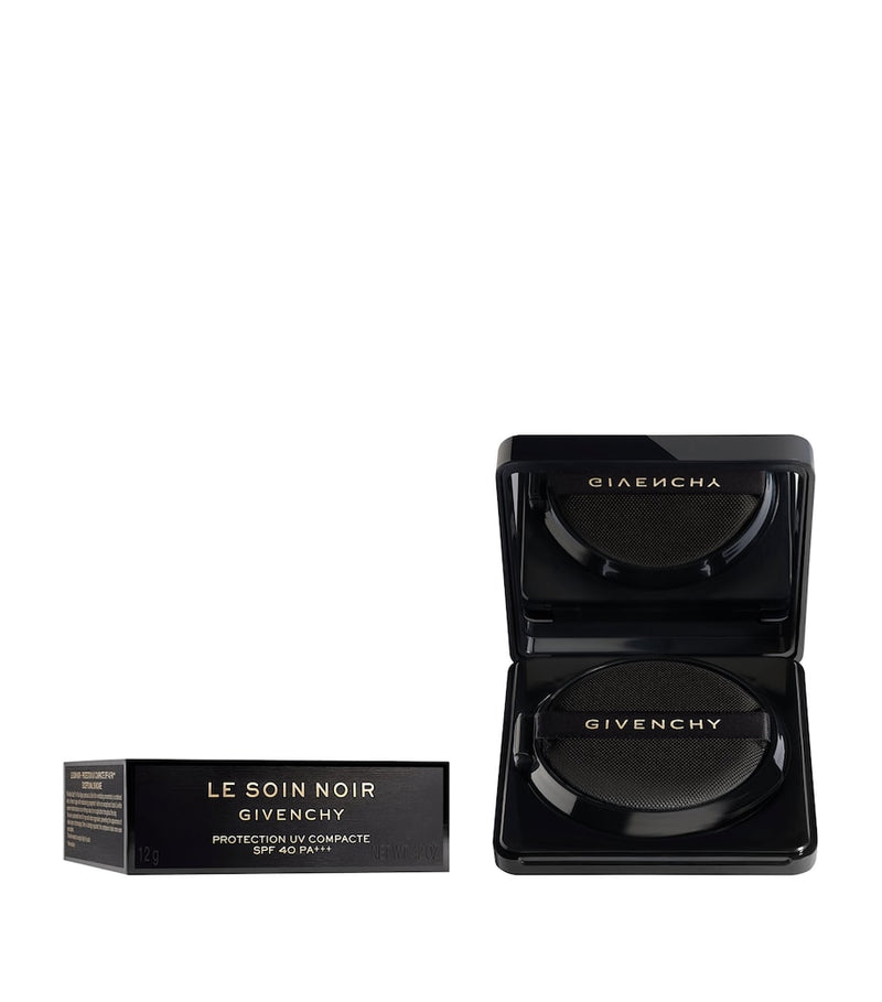 Givenchy Le Soin Noir Compact SPF 40 moisturiser 12g, UK version
