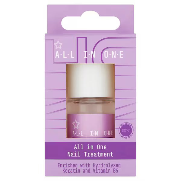 Superdrug All in One nail treatment (British brand)