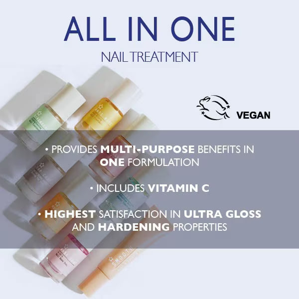 Superdrug All in One nail treatment (British brand)