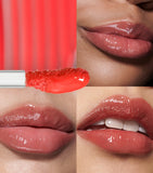 MAC Lipglass Air non-stick lip gloss, imported from the UK
