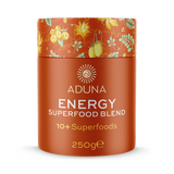 Holland & Barrett Aduna Energy Organic Superfood Blend Daily Energy Powder 250g- Buy online at McGrocer