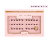 Superdrug House of Amor Mixed Length Lash Clusters - Front Row Natural C Curl- Buy online at McGrocer