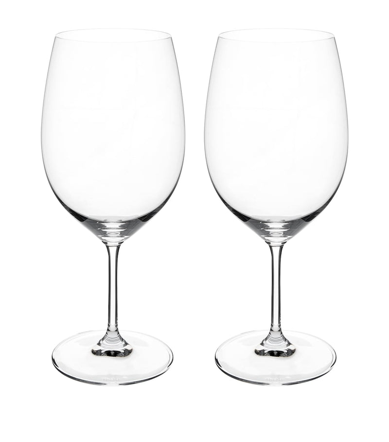 Riedel Vinum Bordeaux wine glasses set of 2, UK version