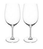 Riedel Vinum Bordeaux wine glasses set of 2, UK version