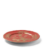 GINORI 1735 Oriente Italiano Rubrum charger plate 31cm, UK version
