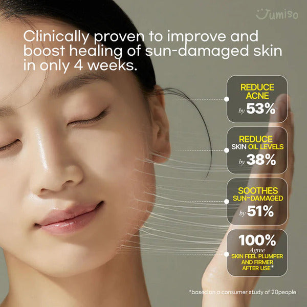 Jumiso Snail Mucin Peptide Facial Essence, UK version