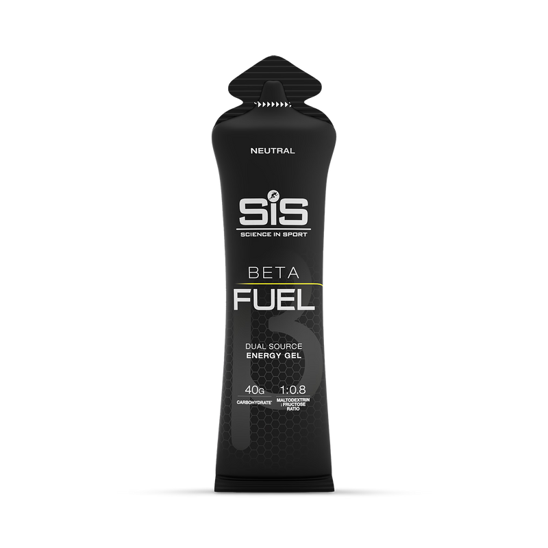 SiS Beta Fuel Energy Gel neutral 40g, UK version