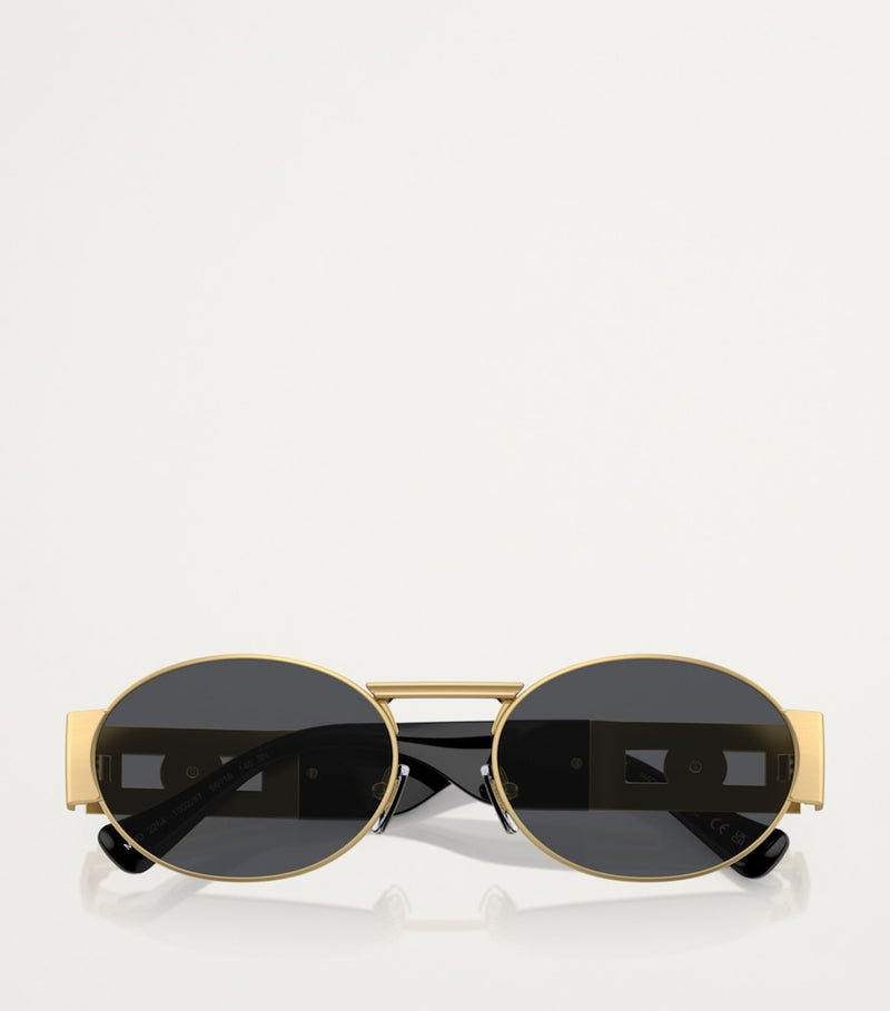 Versace sunglasses Steel 0VE2264, UK version