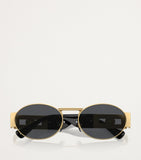 Versace sunglasses Steel 0VE2264, UK version