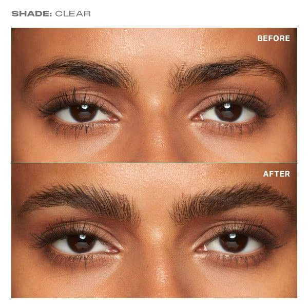 Morphe Brow Sculpting Wax Clear, imported from the UK