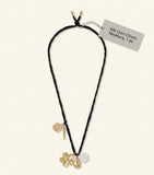 Givenchy Silk Charms Necklace - British product