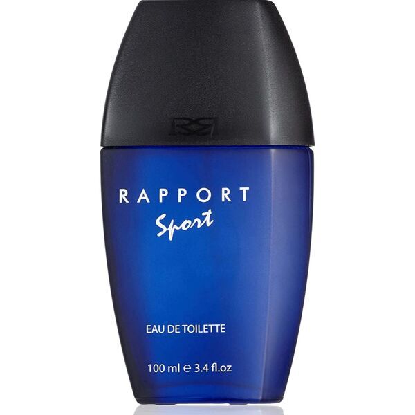 Rapport Sport Eau De Toilette Spray 100ml, imported from the UK
