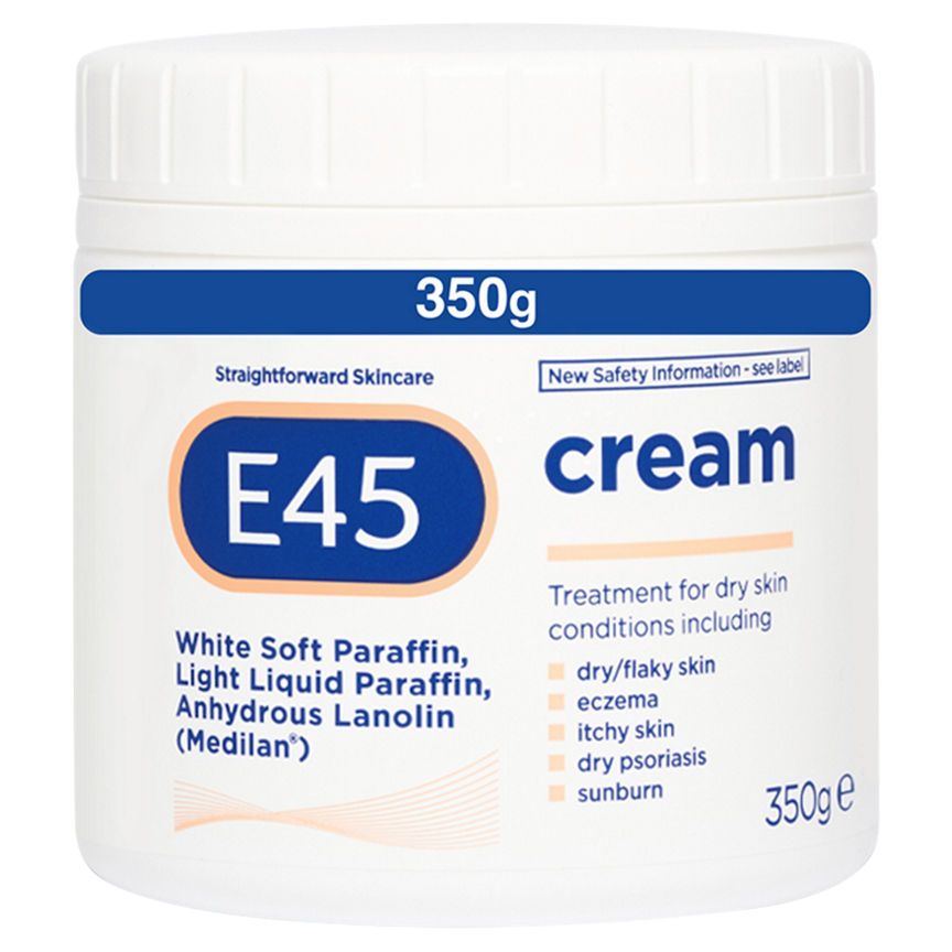 E45 Cream 350g