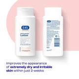 E45 Moisturiser Lotion for very dry skin 200ml