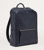 Smythson Ludlow Leather Backpack (British brand)