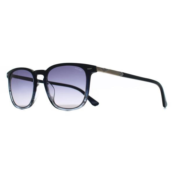 Police Crossroads 5 blue gradient sunglasses - British product