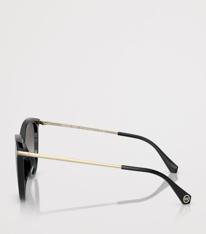 Michael Kors Dupont tonal cat eye sunglasses (British brand)