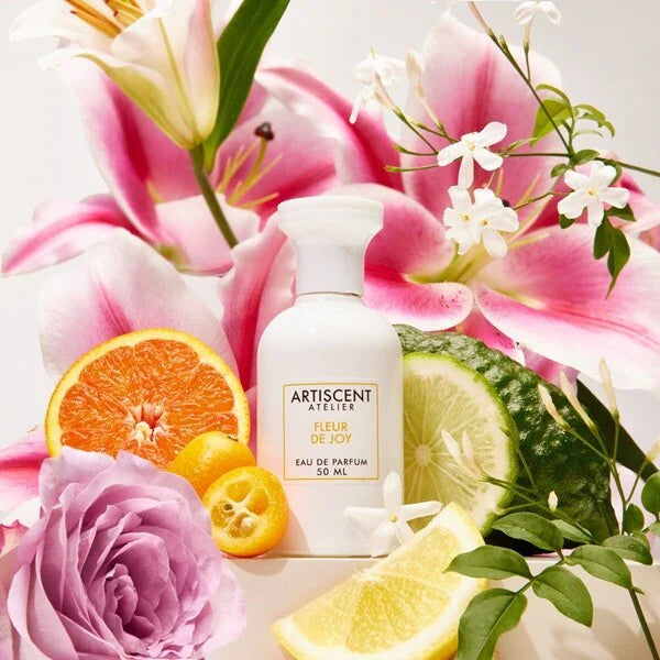 Artiscent Fleur De Joy body spray 50ml - British product