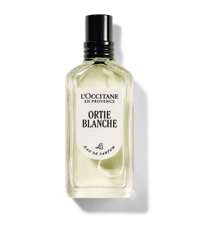 L'Occitane Ortie Blanche eau de parfum 50ml, imported from the UK