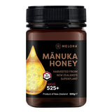 Superdrug Melora Manuka Honey 525MGO (Umf 15) 500g- Buy online at McGrocer