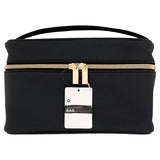 Superdrug Superdrug Black Vanity Cosmetic Bag Beauty Storage Travel Case- Buy online at McGrocer