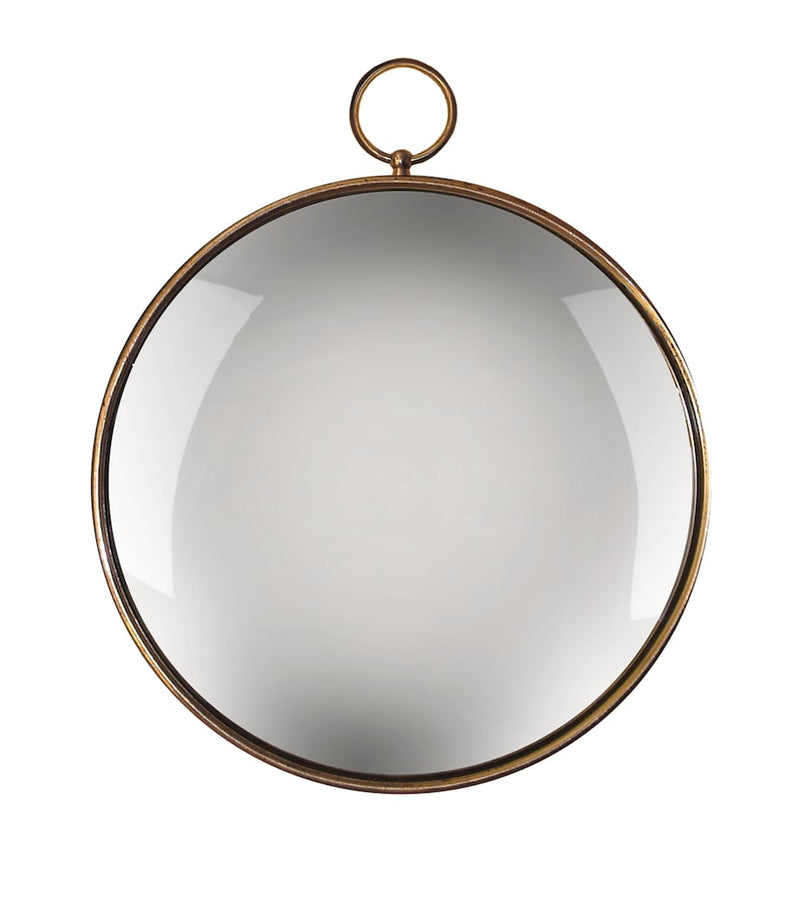 Fornasetti Magic Convex Mirror - British product