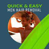 Veet men hair removal cream chest & body 200ml (British brand)