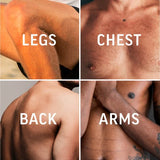 Veet men hair removal cream chest & body 200ml (British brand)