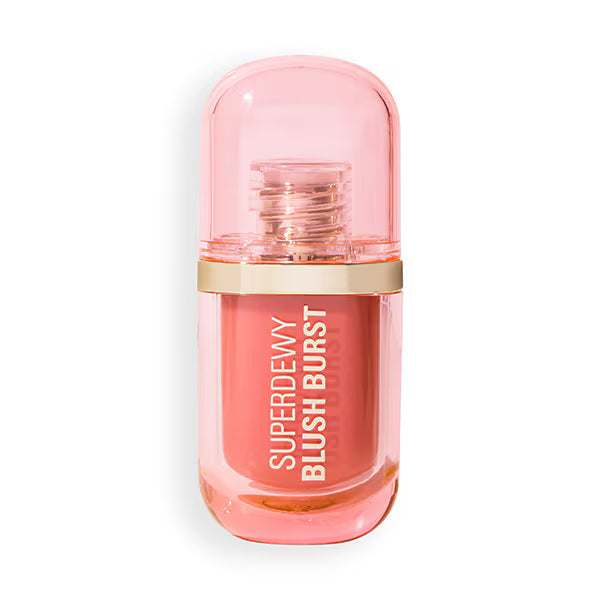 Revolution Liquid Blush Burst Peach Spritz, imported from the UK