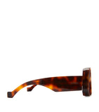 LOEWE diving mask sunglasses tortoiseshell (British brand)