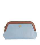 Harrods small wash bag in recycled nylon, UK version