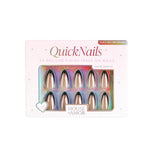 House of Amor press-on nails Glazed Unfazed style, UK version