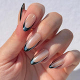 House of Amor press-on nails Glazed Unfazed style, UK version