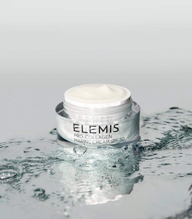 Elemis Pro-Collagen Marine Cream SPF 30 50ml - British product
