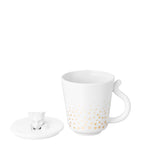 Cartier Baby Panthère mug - British product