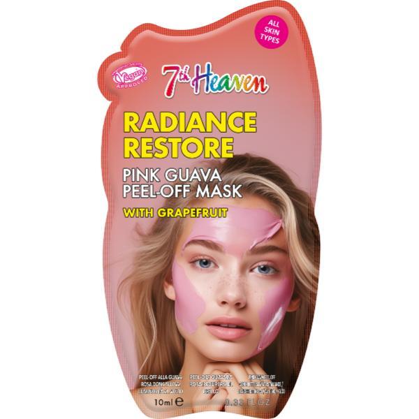 7th Heaven Pink Guava Peel Off Mask Grapefruit, UK version