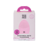Superdrug Erase Your Face USB-C Electric Face Cleanser- Buy online at McGrocer