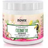 Novex coconut oil deep hair mask, UK version