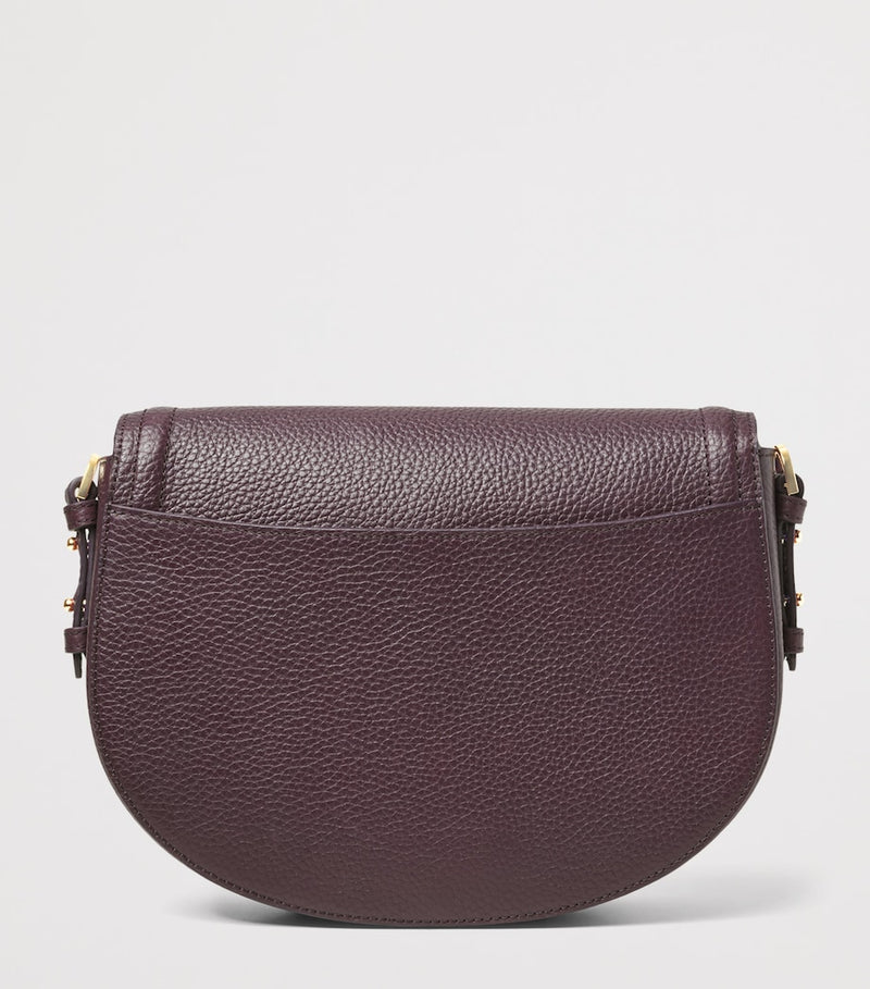 Aspinal of London Stella cross-body satchel, (British brand)