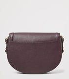 Aspinal of London Stella cross-body satchel, (British brand)
