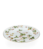 Wedgwood Wild Strawberry dinner plate 27cm (British brand)