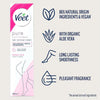 Veet Lotus Milk and Jasmine Hair Removal Cream 200ml (British brand)