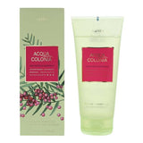Superdrug 4711 Acqua Colonia Pink Pepper And Grapefruit Shower Gel 200ml- Buy online at McGrocer
